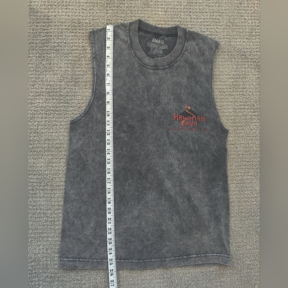 Vintage Hawaiian Lava Tank - Size S - Picture 2 of 6
